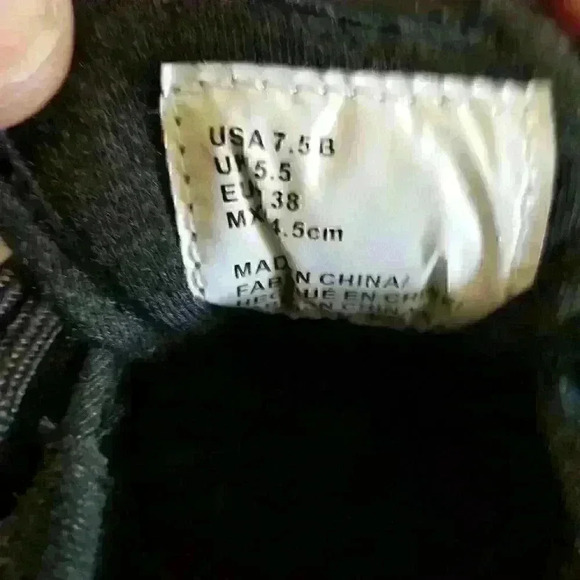 206 Collective Men's Galen Wool Blend Sneakers - Picture 7 of 8